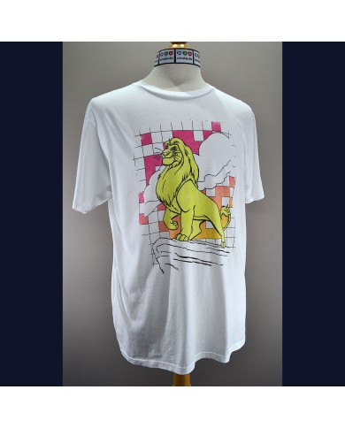 Disney t-shirt white L