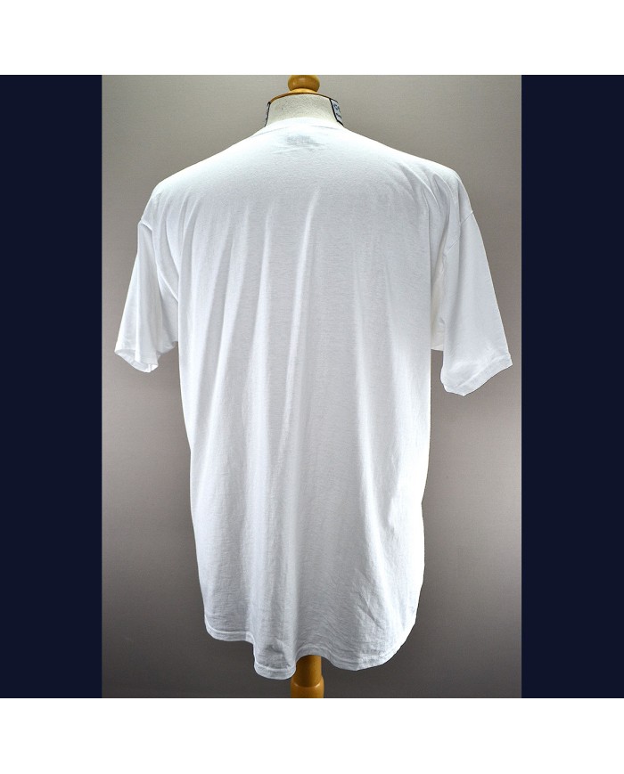 Netflix t-shirt white XL