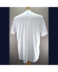 Netflix t-shirt white XL