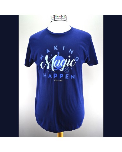 Disney t-shirt blue M