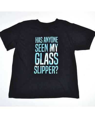 Disney t-shirt black 5 years girls