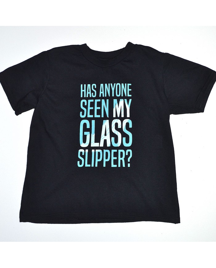 Disney t-shirt black 5 years girls