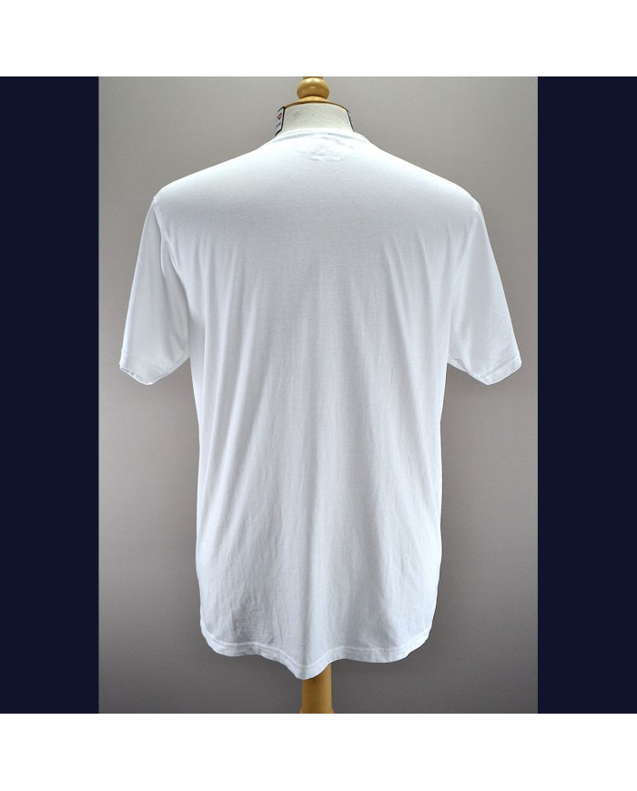 Marvel t-shirt white L