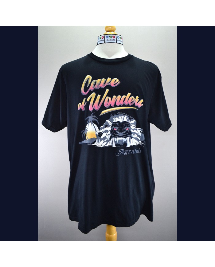 Disney t-shirt black XL