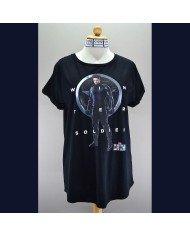 Netflix t-shirt black XXL