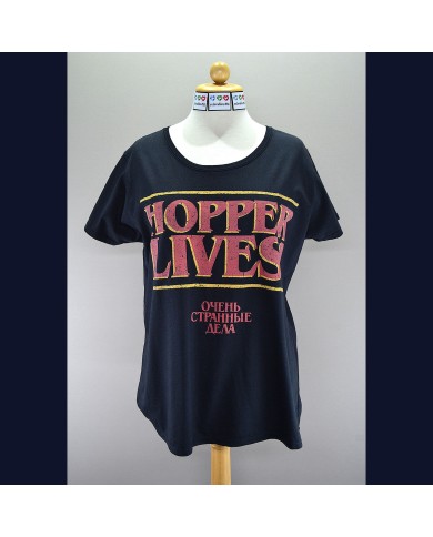 Marvel t-shirt black L