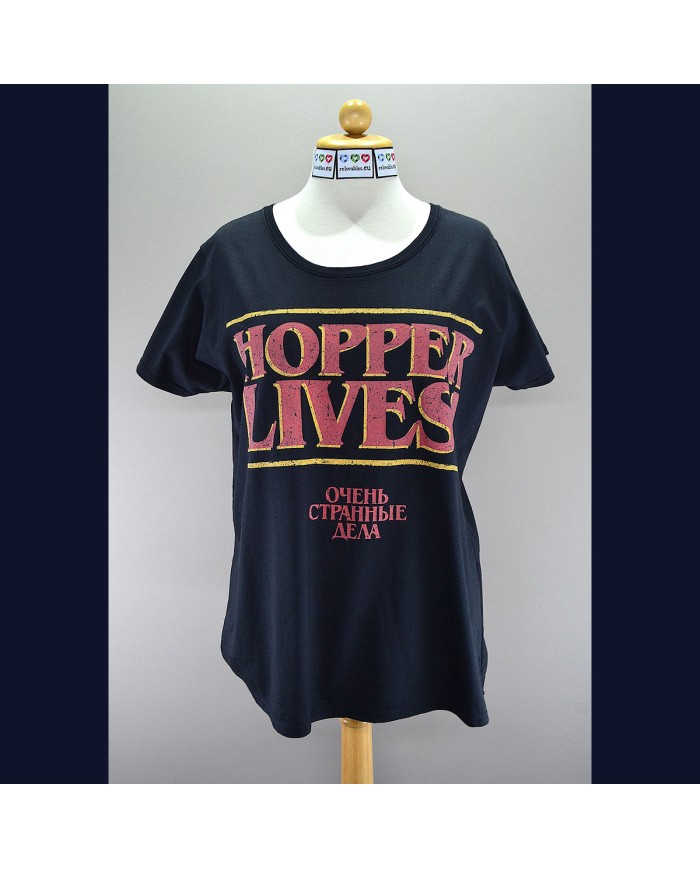 Marvel t-shirt black L