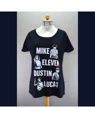 Marvel t-shirt black L