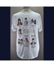 Star Wars t-shirt black XL