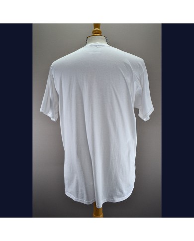 Netflix t-shirt white L