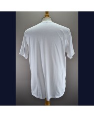 Netflix t-shirt white L