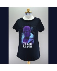 Marvel t-shirt black M