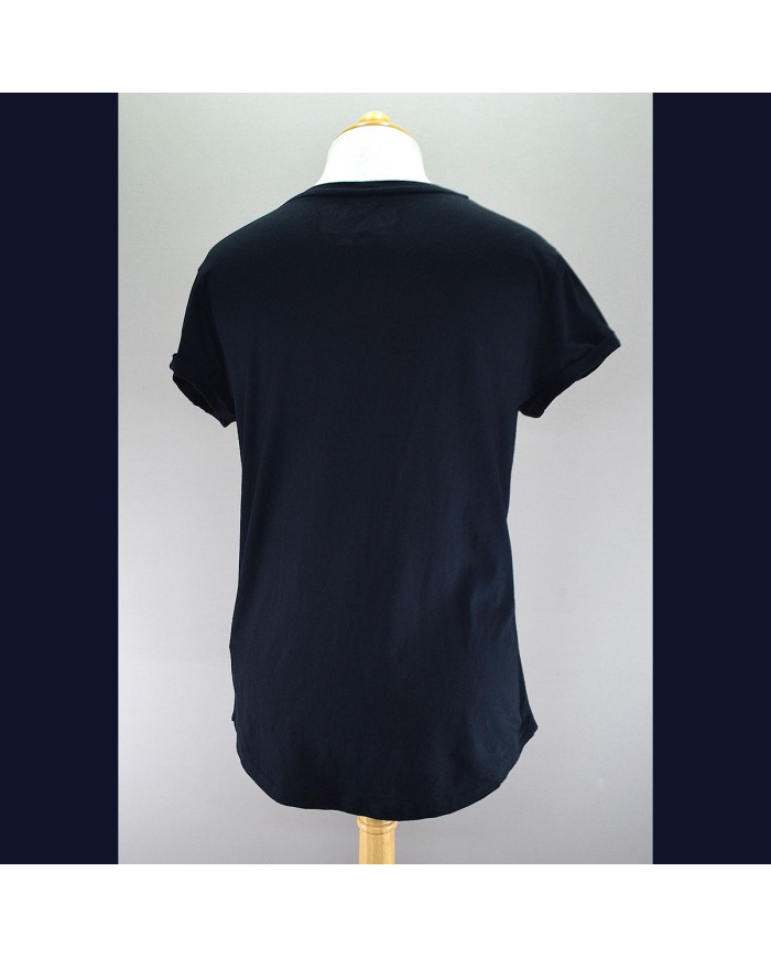 Marvel t-shirt black S