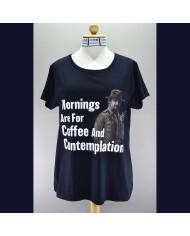 Marvel t-shirt black S