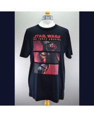 Star Wars t-shirt black XL