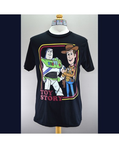 Disney t-shirt black M