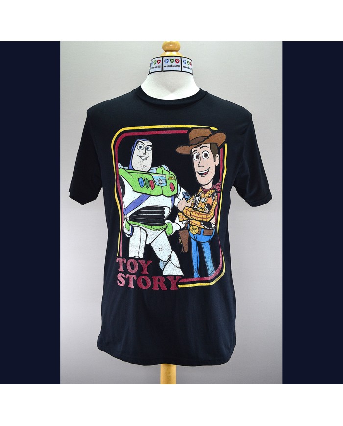 Disney t-shirt black M