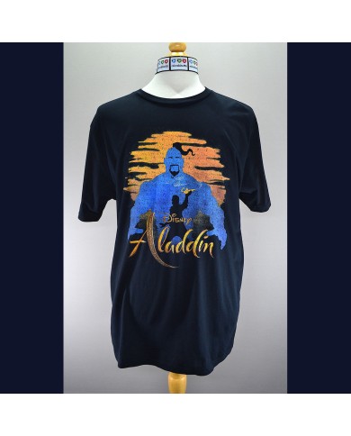 Disney t-shirt black XL