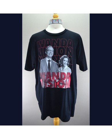 Marvel t-shirt black XXL Marvel t-shirt black XXL