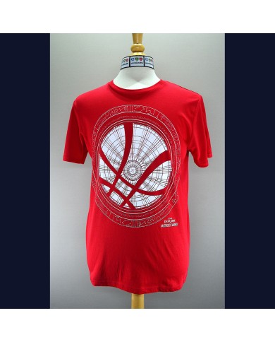 Marvel t-shirt red S Marvel t-shirt red S