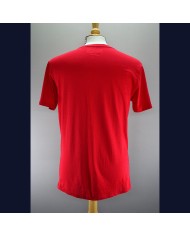 Marvel t-shirt red S