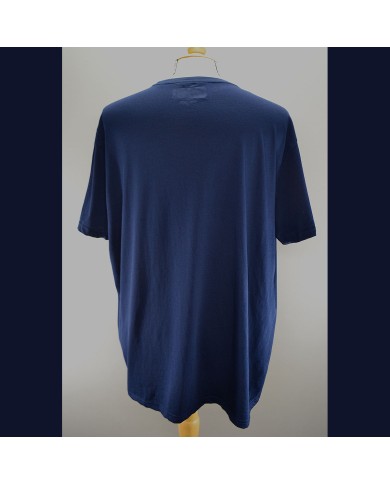 Marvel t-shirt blue XXL Marvel t-shirt blue XXL