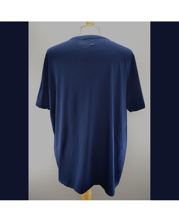 Marvel t-shirt blue XXL