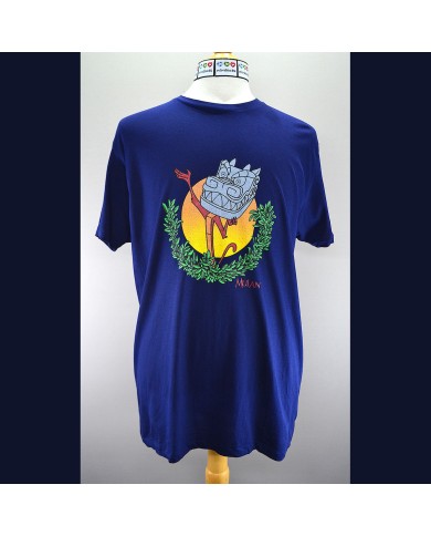 Disney t-shirt blue XXL Disney t-shirt blue XXL