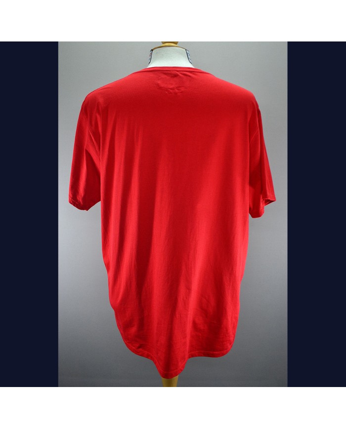 Marvel t-shirt red XXL