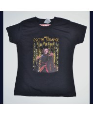 Disney t-shirt black 5 years girls