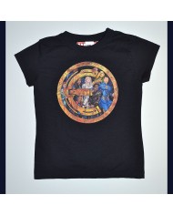 Disney t-shirt black 8 years