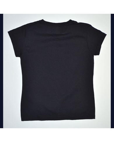 Marvel t-shirt black 3/4 years girl Marvel t-shirt black 3/4 years girl