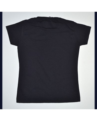 Marvel t-shirt black 3/4 years girl Marvel t-shirt black 3/4 years girl