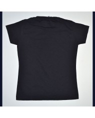 Marvel t-shirt black 3/4 years girl