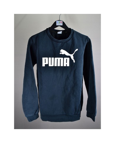 Puma hoodie black XXL 14/15 years Puma hoodie black XXL 14/15 years