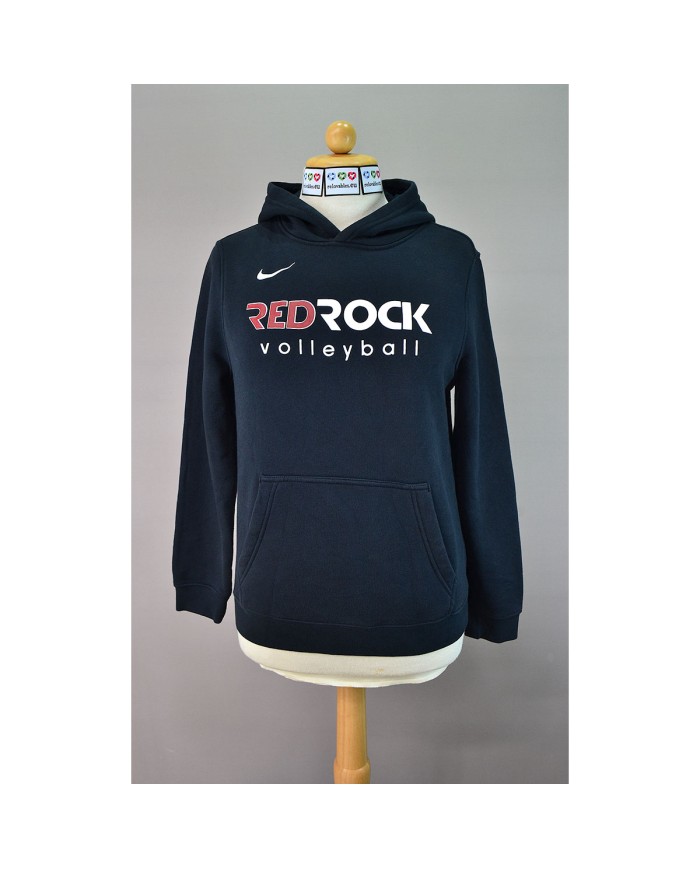 NIKE hoodie gray L 14/15 years