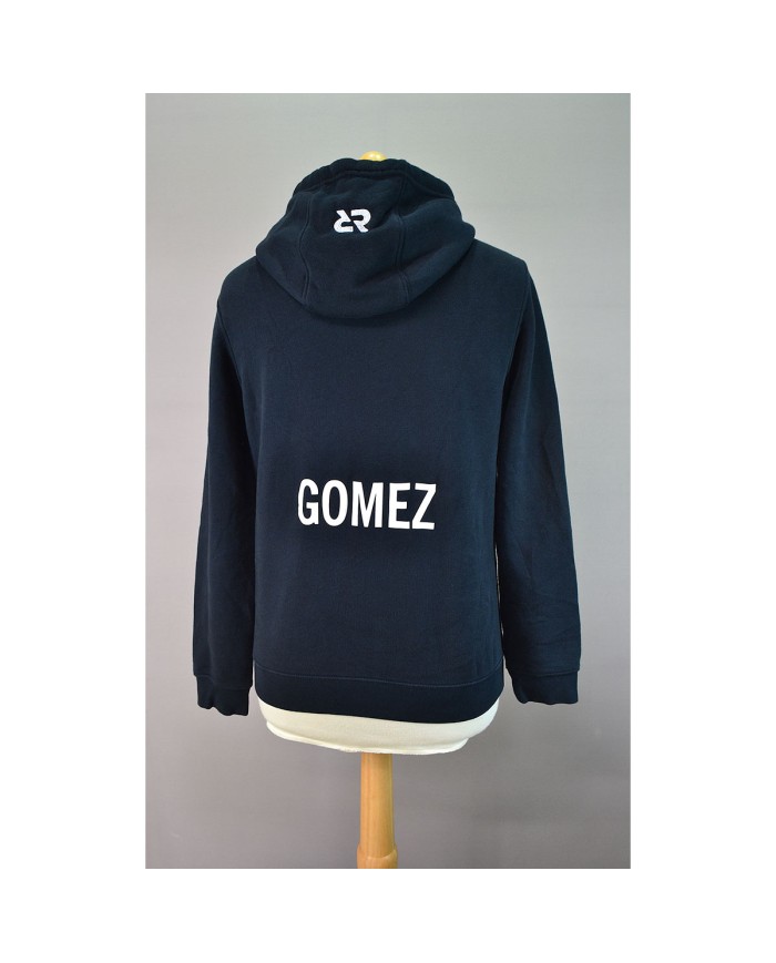 NIKE hoodie gray L 14/15 years