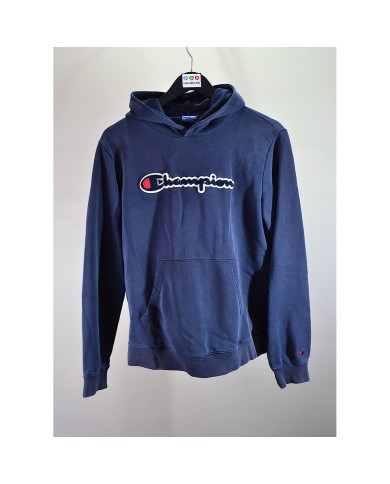 Champion hoodie black XXL 15/16 years Champion hoodie black XXL 15/16 years