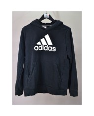 Adidas hoodie black L 13/14 years Adidas hoodie black L 13/14 years
