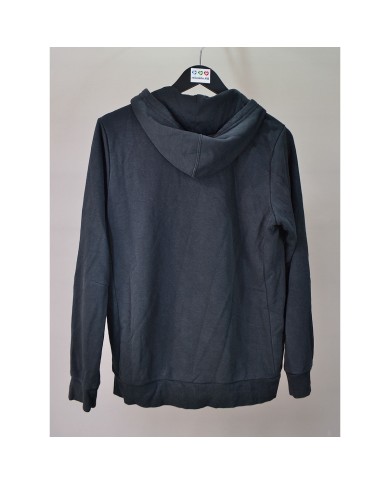 Adidas hoodie black L 13/14 years Adidas hoodie black L 13/14 years