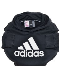 Adidas hoodie black L 13/14 years Adidas hoodie black L 13/14 years