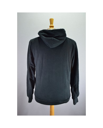 NIKE hoodie zipper black M