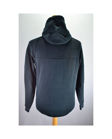NIKE hoodie zipper black M