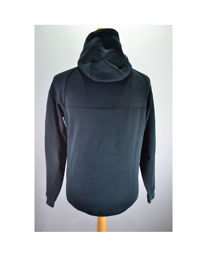 NIKE hoodie zipper black M