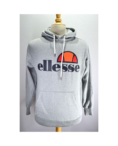 Ellesse hoodie gray S