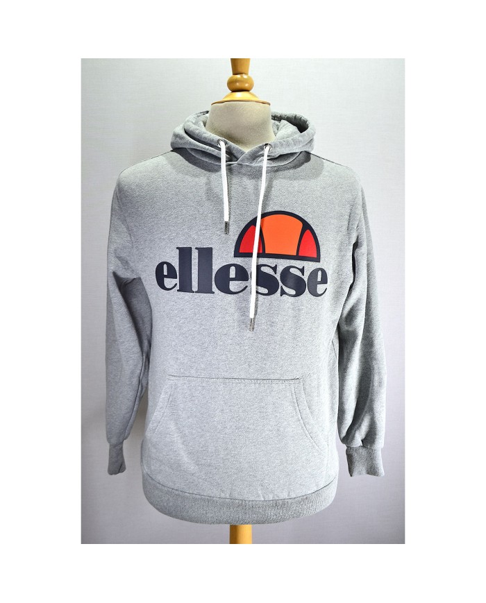 Ellesse hoodie gray S