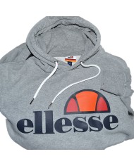 Ellesse hoodie gray S