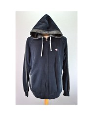 NIKE hoodie gray L