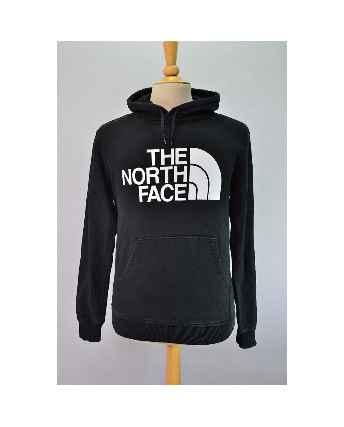 The North Face hoodie black S