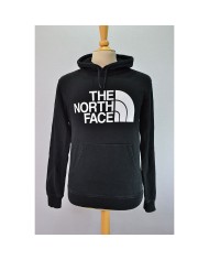 The North Face hoodie black S